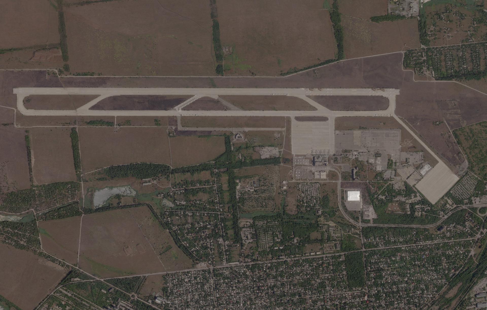 From new launchpads for deep-strike drones in Donetsk to barracks built in former Black Sea resorts, occupation means that much of Ukraine "is already a Russian military base today."